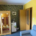 Aura špičák, Některé Se Saunou Železná Ruda