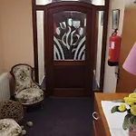 Aura špičák, Některé Se Saunou 4*