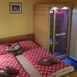 Aura špičák, Některé Se Saunou Affittacamere