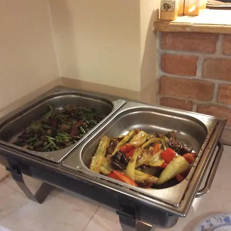 בית הארחה Aura Spicak, Nektere Se Saunou Železná Ruda