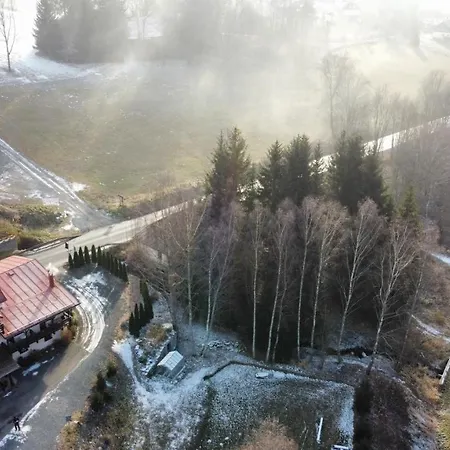 Penzion Aura špičák *