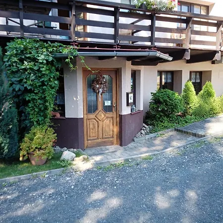 Guest house Aura Spicak, Nektere Se Saunou
