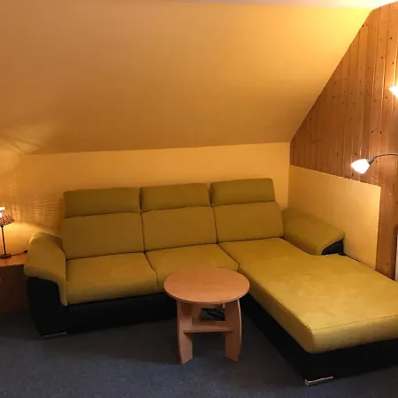 Aura Spicak, Nektere Se Saunou 4* Železná Ruda