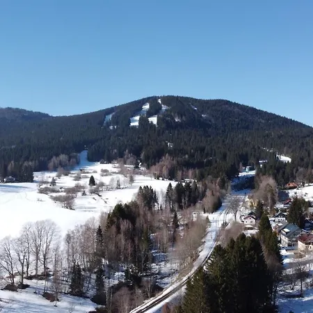 Penzion Aura špičák