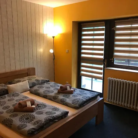 Aura špičák Penzion Železná Ruda