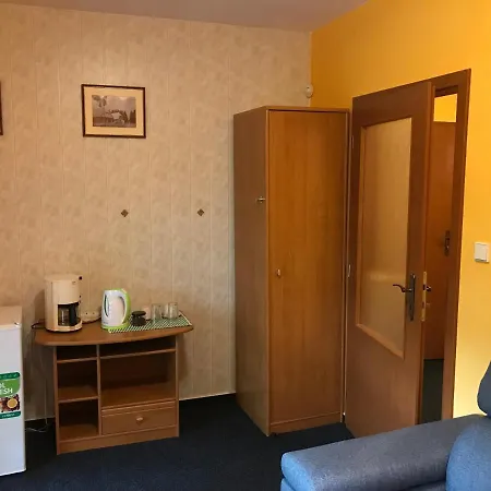 Aura špičák Penzion *