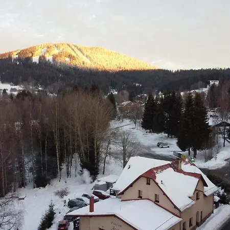 Penzion Aura špičák Železná Ruda