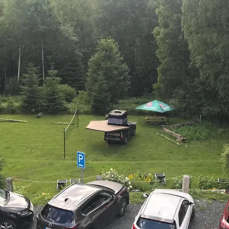 Aura Spicak, Nektere Se Saunou 4* Železná Ruda