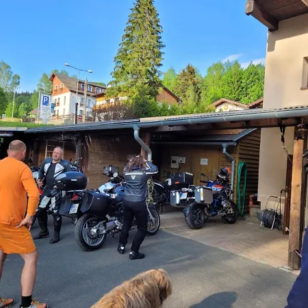 Aura Spicak, Nektere Se Saunou 4* Železná Ruda