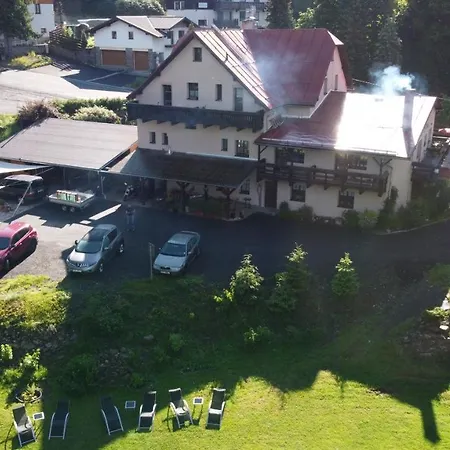 Guest house Aura Spicak, Nektere Se Saunou Zelezna Ruda