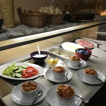 Aura Spicak, Nektere Se Saunou בית הארחה Železná Ruda
