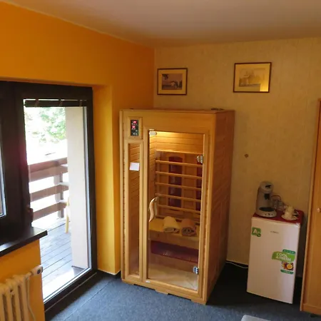 Aura špičák Železná Ruda