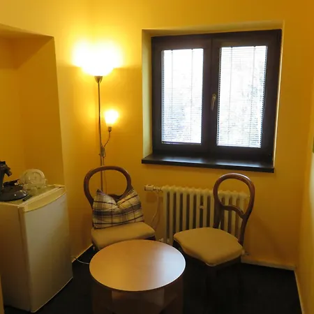 Guest house Aura Spicak, Nektere Se Saunou