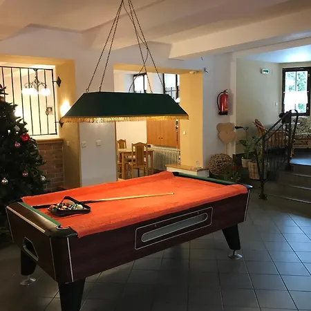 Penzion Aura špičák Železná Ruda
