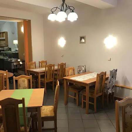 Aura Spicak, Nektere Se Saunou 4* Železná Ruda