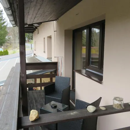 Aura špičák Penzion Železná Ruda