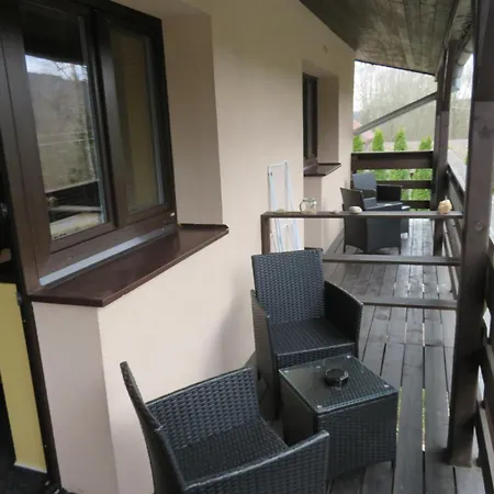 Aura Spicak, Nektere Se Saunou 4* Železná Ruda