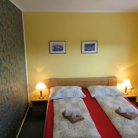 Aura Spicak, Nektere Se Saunou 4* Železná Ruda