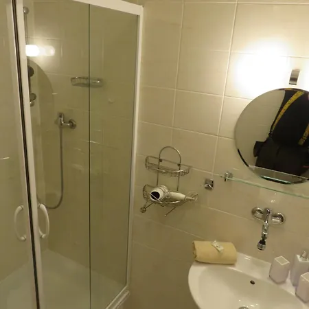 Aura Spicak, Nektere Se Saunou Guest house *