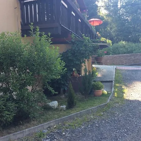 Aura špičák Železná Ruda