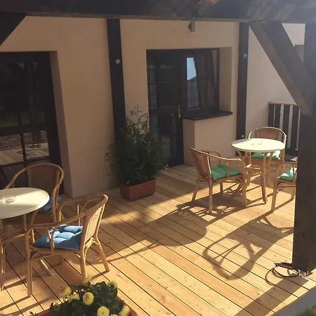 Guest house Aura Spicak, Nektere Se Saunou *