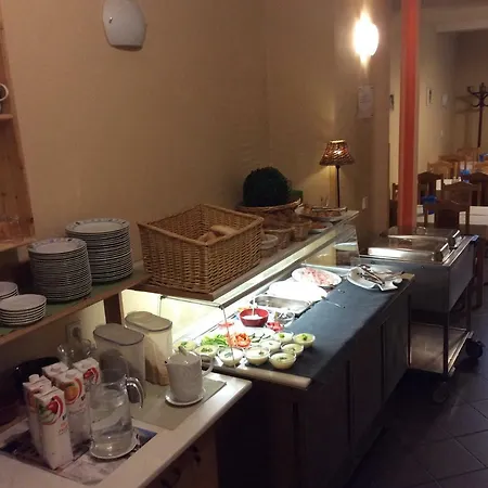 Aura Spicak, Nektere Se Saunou Guest house *