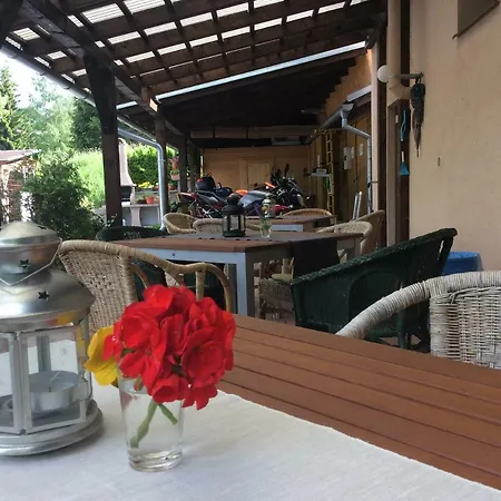 Aura špičák Penzion