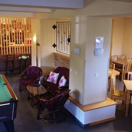 Aura Spicak, Nektere Se Saunou Guest house Zelezna Ruda