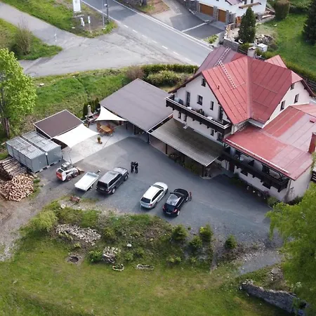 Aura špičák Penzion *