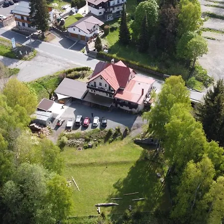 Penzion Aura špičák