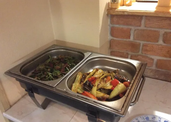Konukevi Aura Spicak, Nektere Se Saunou Železná Ruda