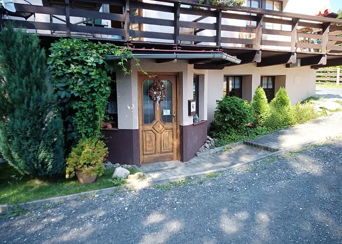 Konukevi Aura Spicak, Nektere Se Saunou