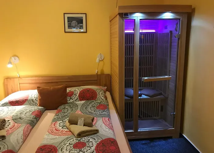 Aura Spicak, Nektere Se Saunou Konukevi Železná Ruda