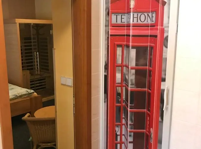 Konukevi Aura Spicak, Nektere Se Saunou 4*