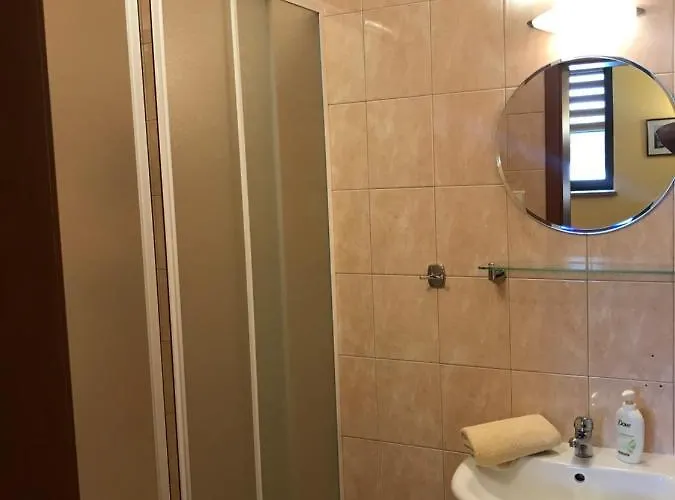Konukevi Aura Spicak, Nektere Se Saunou Železná Ruda