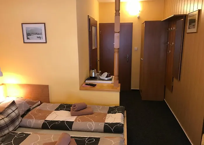 Aura Spicak, Nektere Se Saunou 4*