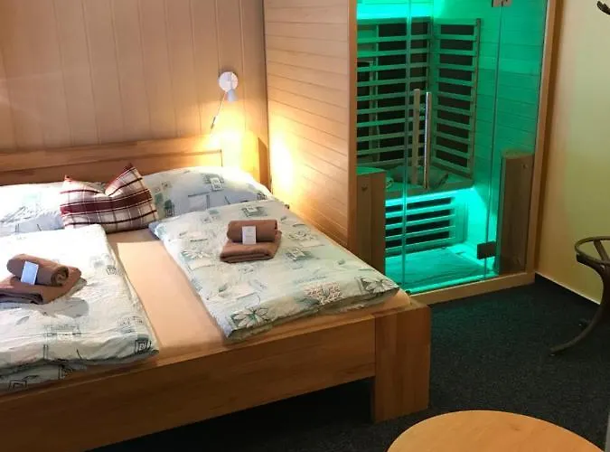 Aura Spicak, Nektere Se Saunou 4*