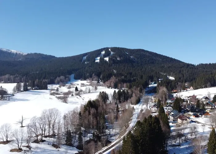 Konukevi Aura Spicak, Nektere Se Saunou