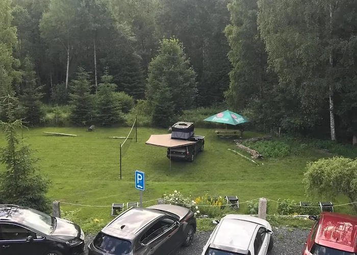 Aura Spicak, Nektere Se Saunou 4* Železná Ruda