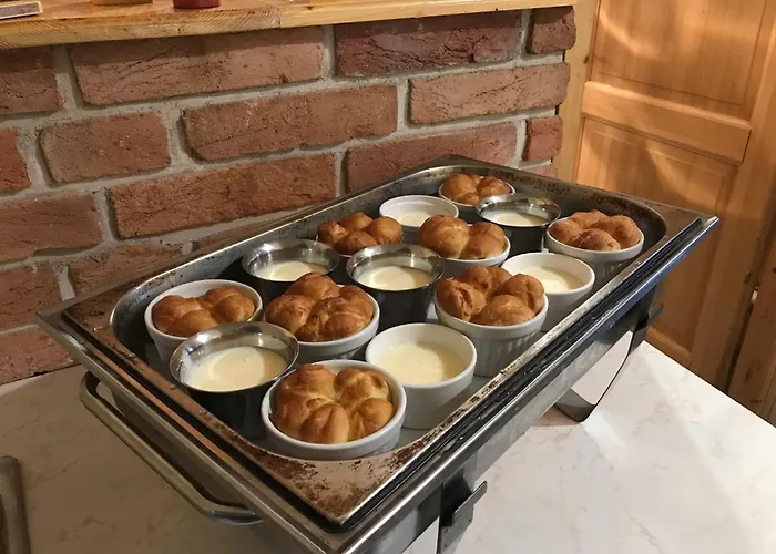 Konukevi Aura Spicak, Nektere Se Saunou Železná Ruda