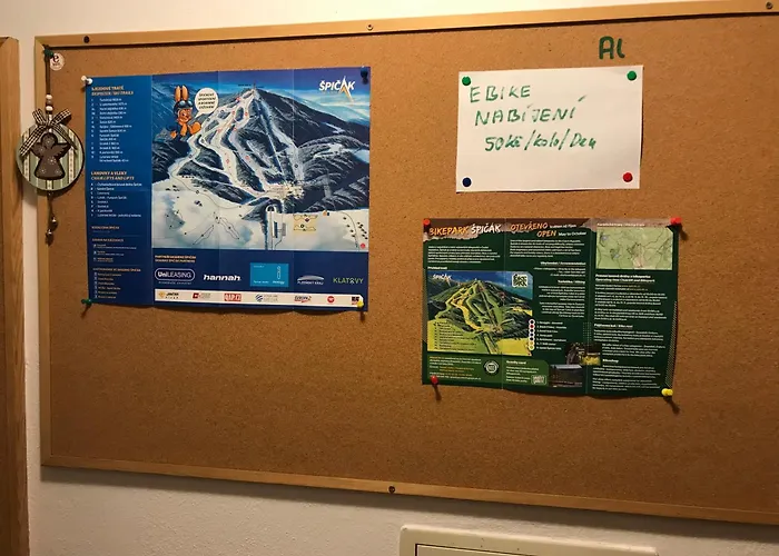 Konukevi Aura Spicak, Nektere Se Saunou Železná Ruda