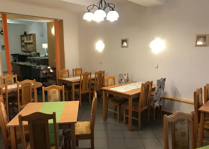 Aura Spicak, Nektere Se Saunou 4* Železná Ruda