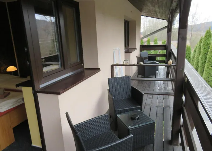 Aura Spicak, Nektere Se Saunou 4* Železná Ruda