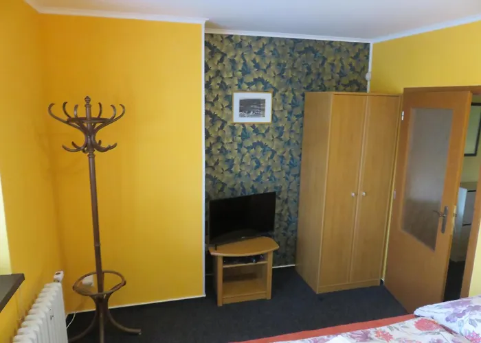 Konukevi Aura Spicak, Nektere Se Saunou Železná Ruda